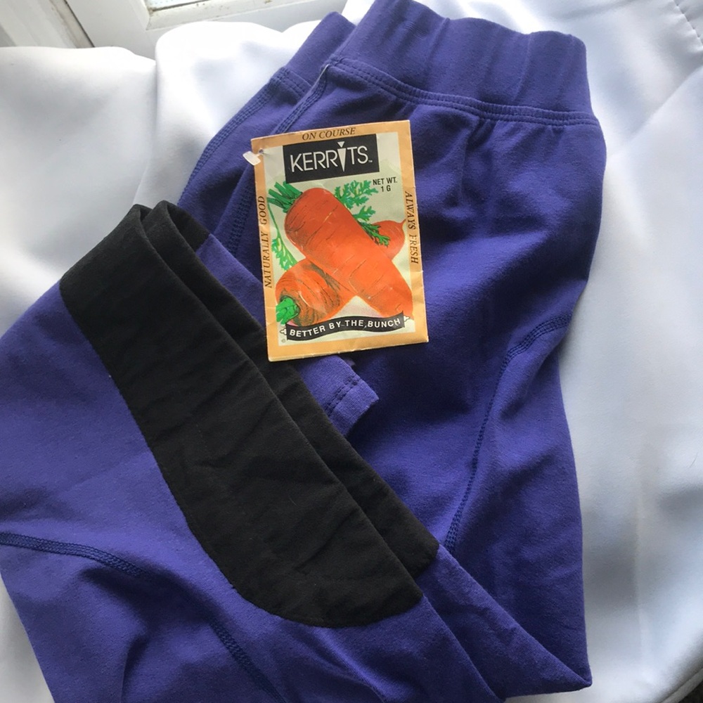 NWT Kerrit’s Schooling Tights